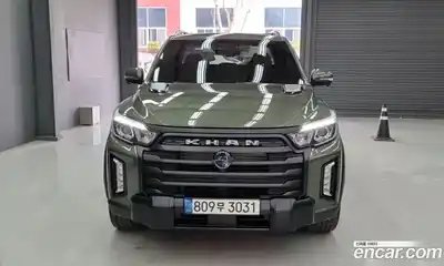 SsangYong Rexton 2022 2.2 Автомат в Москве № 818928, миниатюра 3