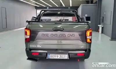 SsangYong Rexton 2022 2.2 Автомат в Москве № 818928, миниатюра 4