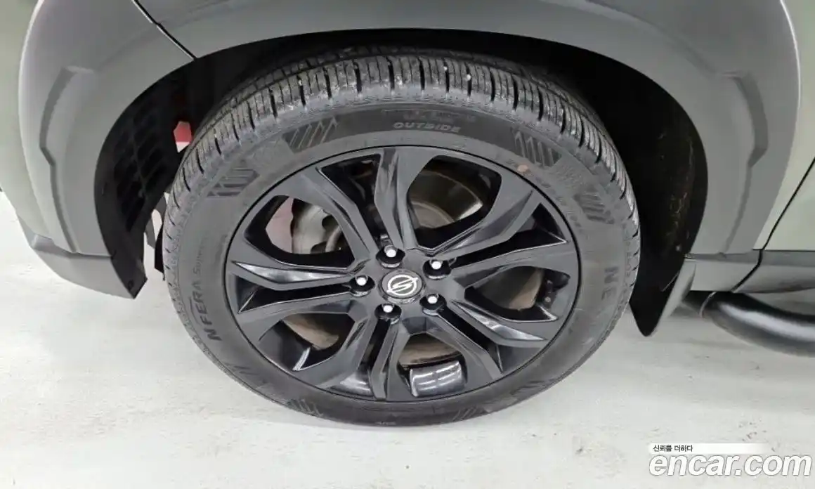 SsangYong Rexton 2022 2.2 Автомат в Москве № 818928, фото 5