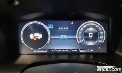 SsangYong Rexton 2022 2.2 Автомат в Москве № 818928, миниатюра 8