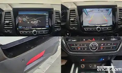 SsangYong Rexton 2021 2.2 Автомат в Москве № 818935, миниатюра 11