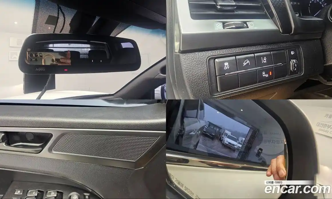 SsangYong Rexton 2021 2.2 Автомат в Москве № 818935, фото 12