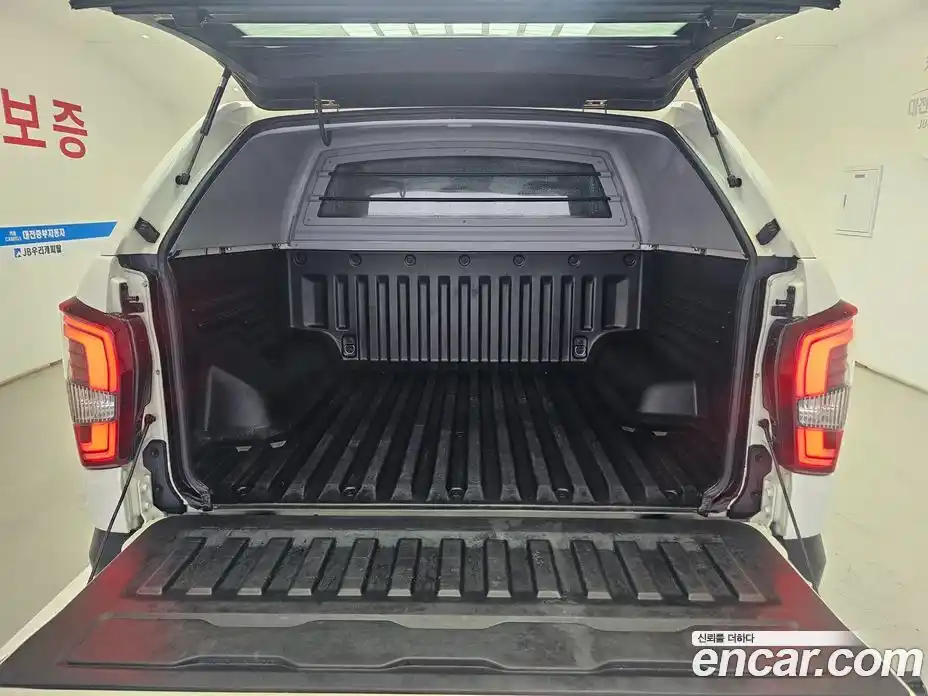 SsangYong Rexton 2021 2.2 Автомат в Москве № 818935, фото 16