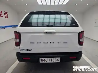 SsangYong Rexton 2021 2.2 Автомат в Москве № 818935, миниатюра 4