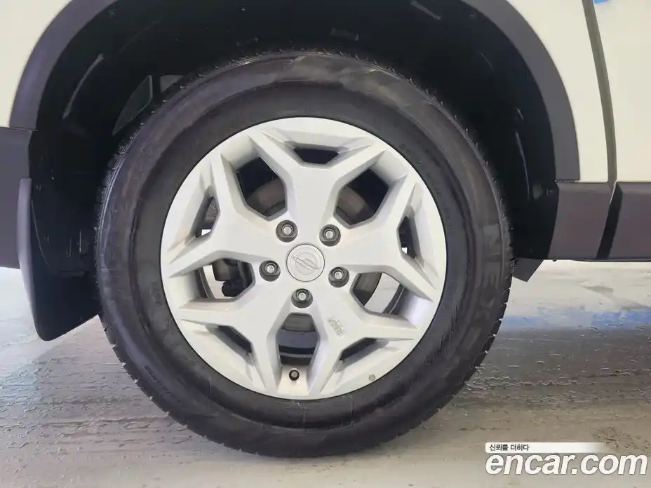 SsangYong Rexton 2021 2.2 Автомат в Москве № 818935, фото 5