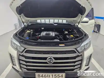 SsangYong Rexton 2021 2.2 Автомат в Москве № 818935, миниатюра 6