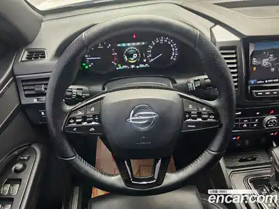 SsangYong Rexton 2021 2.2 Автомат в Москве № 818935, миниатюра 7