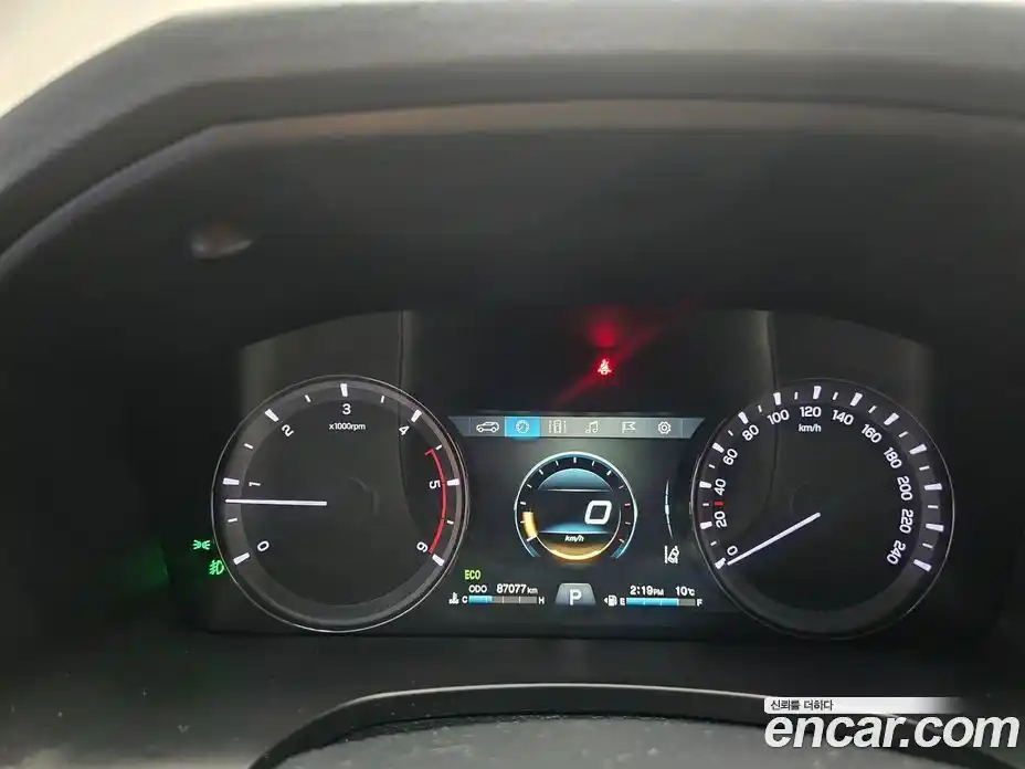 SsangYong Rexton 2021 2.2 Автомат в Москве № 818935, фото 8