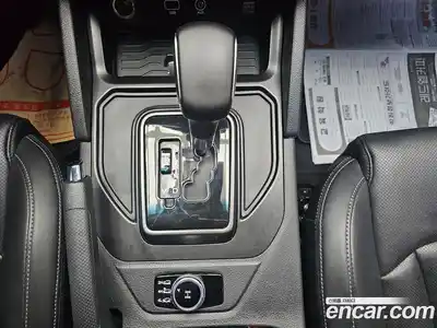 SsangYong Rexton 2021 2.2 Автомат в Москве № 818935, миниатюра 9