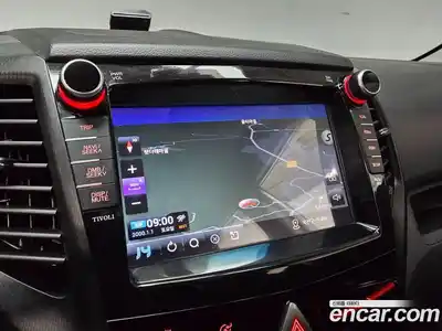 SsangYong TIBOLI 2019 1.6 Автомат в Москве № 818951, миниатюра 12