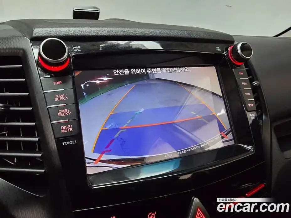 SsangYong TIBOLI 2019 1.6 Автомат в Москве № 818951, фото 13