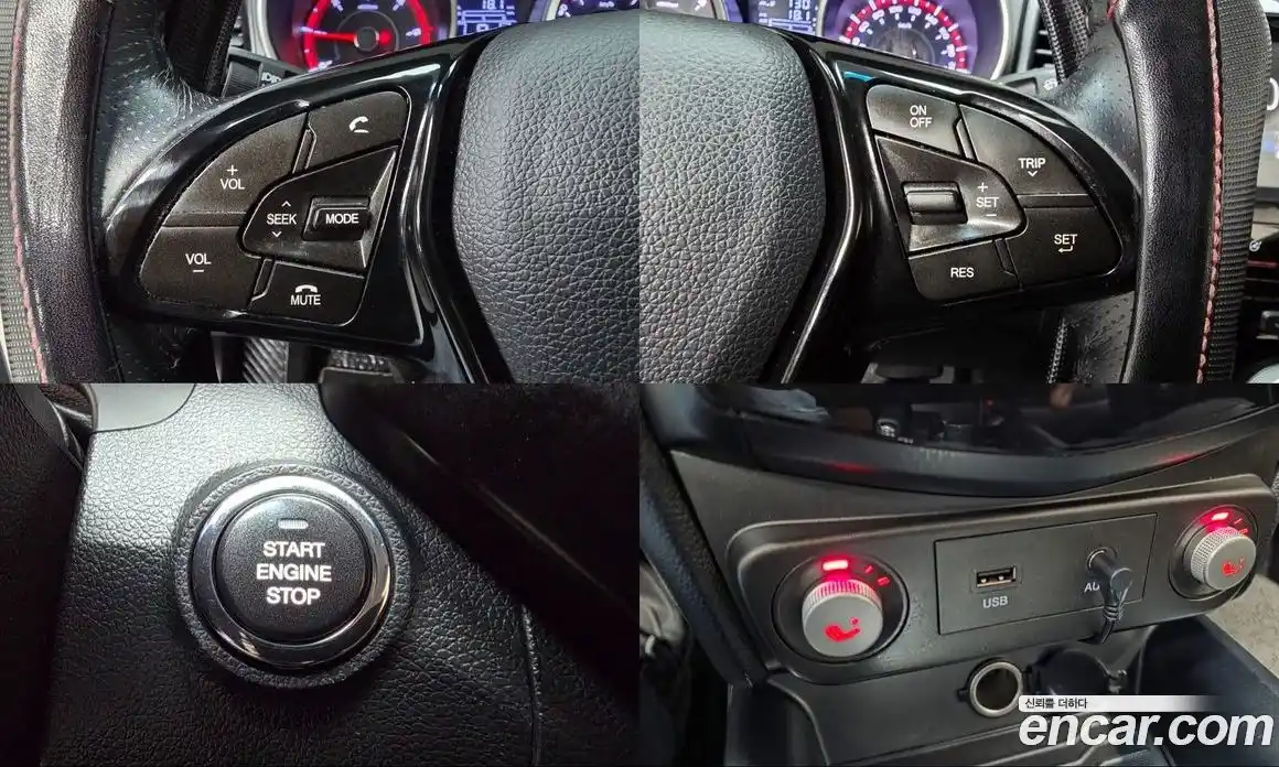 SsangYong TIBOLI 2019 1.6 Автомат в Москве № 818951, фото 16