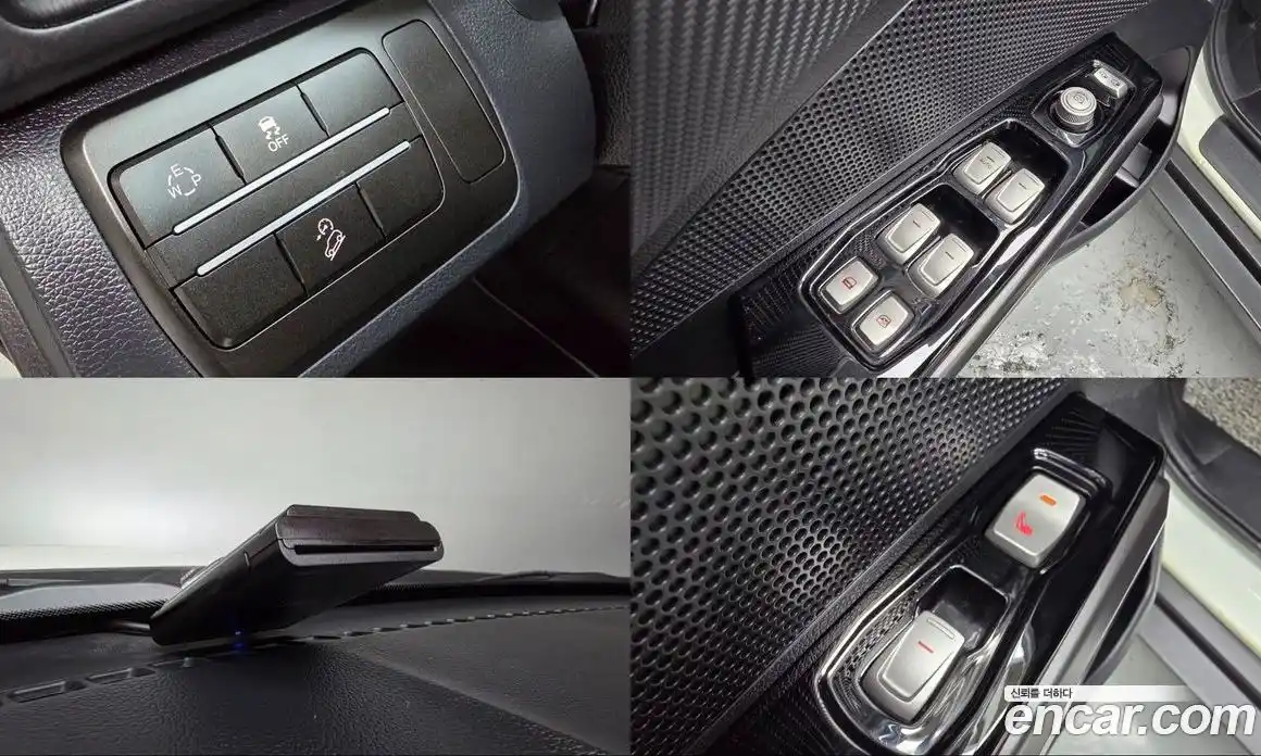 SsangYong TIBOLI 2019 1.6 Автомат в Москве № 818951, фото 17