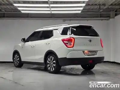 SsangYong TIBOLI 2019 1.6 Автомат в Москве № 818951, миниатюра 2