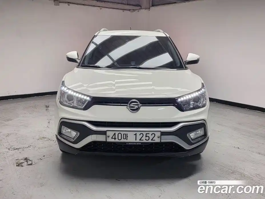 SsangYong TIBOLI 2019 1.6 Автомат в Москве № 818951, фото 3