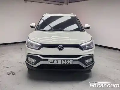 SsangYong TIBOLI 2019 1.6 Автомат в Москве № 818951, миниатюра 3
