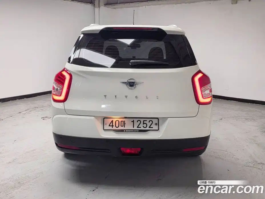 SsangYong TIBOLI 2019 1.6 Автомат в Москве № 818951, фото 4