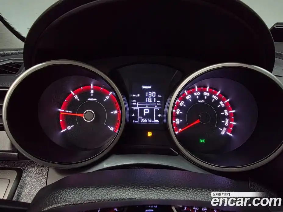 SsangYong TIBOLI 2019 1.6 Автомат в Москве № 818951, фото 5