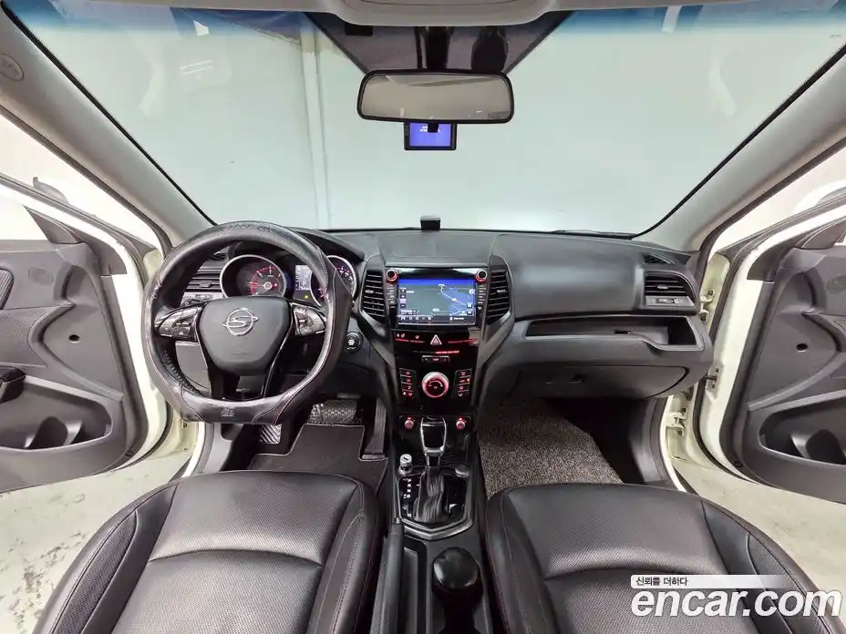 SsangYong TIBOLI 2019 1.6 Автомат в Москве № 818951, фото 6