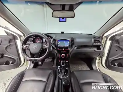 SsangYong TIBOLI 2019 1.6 Автомат в Москве № 818951, миниатюра 6