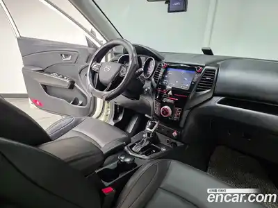 SsangYong TIBOLI 2019 1.6 Автомат в Москве № 818951, миниатюра 7