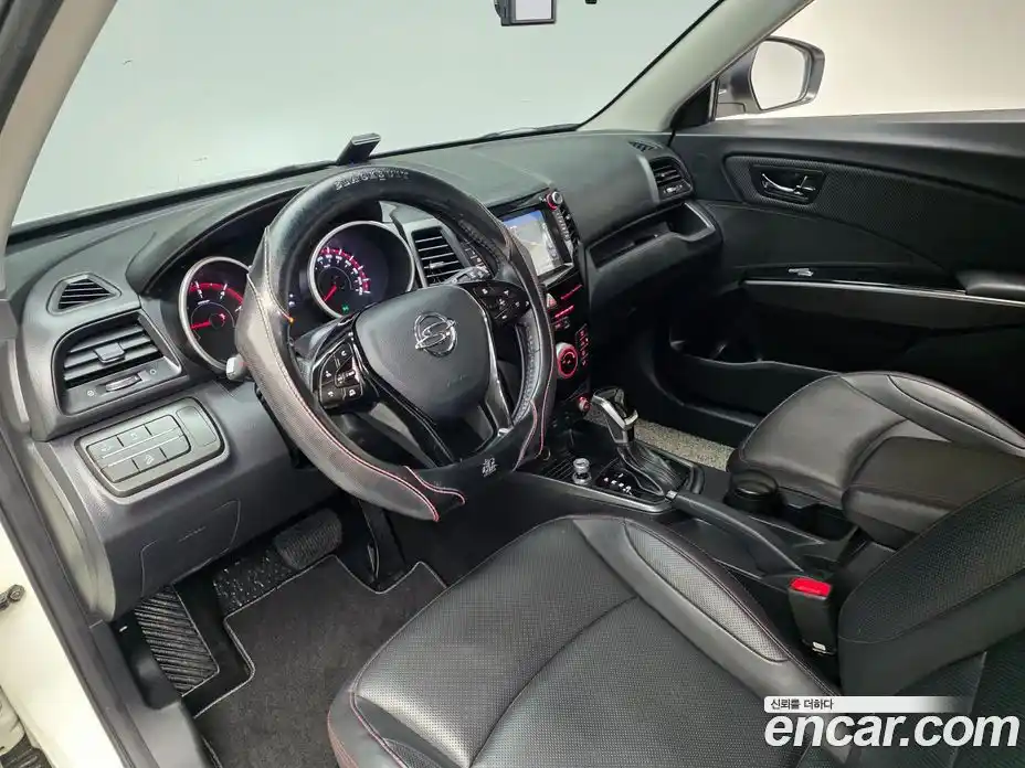 SsangYong TIBOLI 2019 1.6 Автомат в Москве № 818951, фото 9