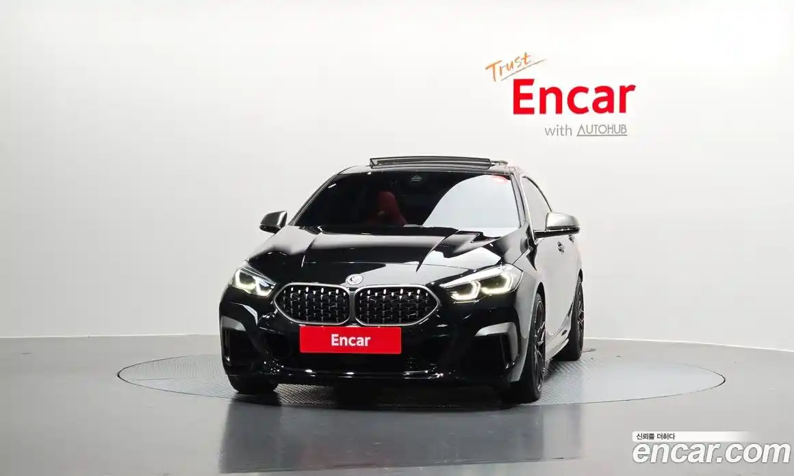 BMW 2-Series 2023 2.0 Автомат в Москве № 818962, фото 3