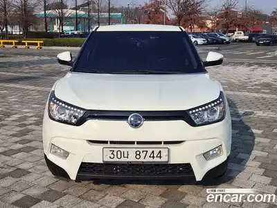 SsangYong TIBOLI, 2015
