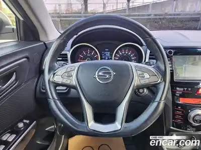 SsangYong TIBOLI 2015 1.6 Автомат в Москве № 818998, миниатюра 11
