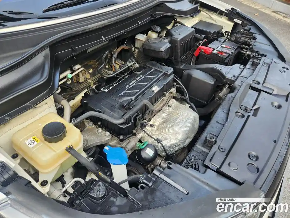 SsangYong TIBOLI 2015 1.6 Автомат в Москве № 818998, фото 19