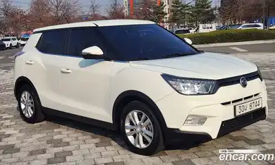 SsangYong TIBOLI 2015 1.6 Автомат в Москве № 818998, миниатюра 2