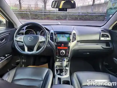 SsangYong TIBOLI 2015 1.6 Автомат в Москве № 818998, миниатюра 7