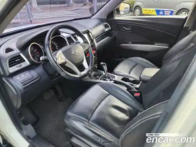 SsangYong TIBOLI 2015 1.6 Автомат в Москве № 818998, миниатюра 8
