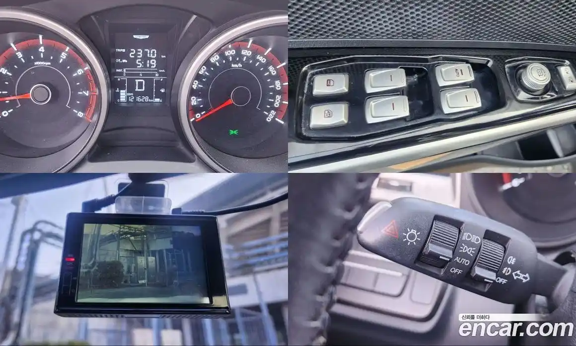 SsangYong TIBOLI 2015 1.6 Автомат в Москве № 818998, фото 10