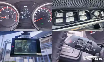 SsangYong TIBOLI 2015 1.6 Автомат в Москве № 818998, миниатюра 10