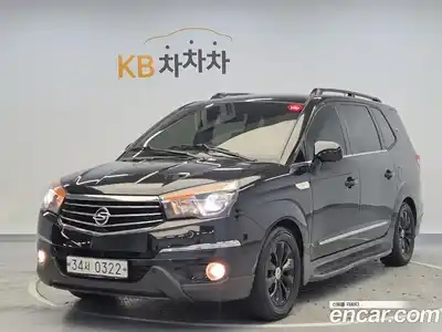 SsangYong Korando, 2015