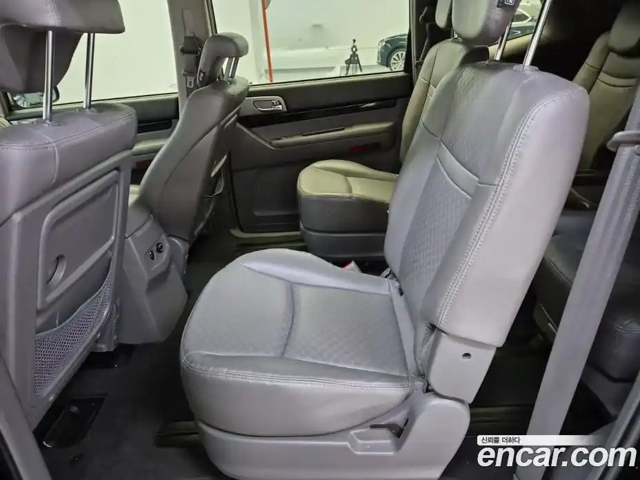 SsangYong Korando 2015 2.2 Автомат в Москве № 819050, фото 12