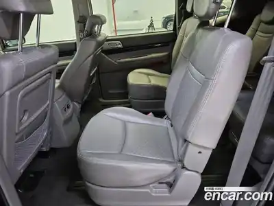 SsangYong Korando 2015 2.2 Автомат в Москве № 819050, миниатюра 12