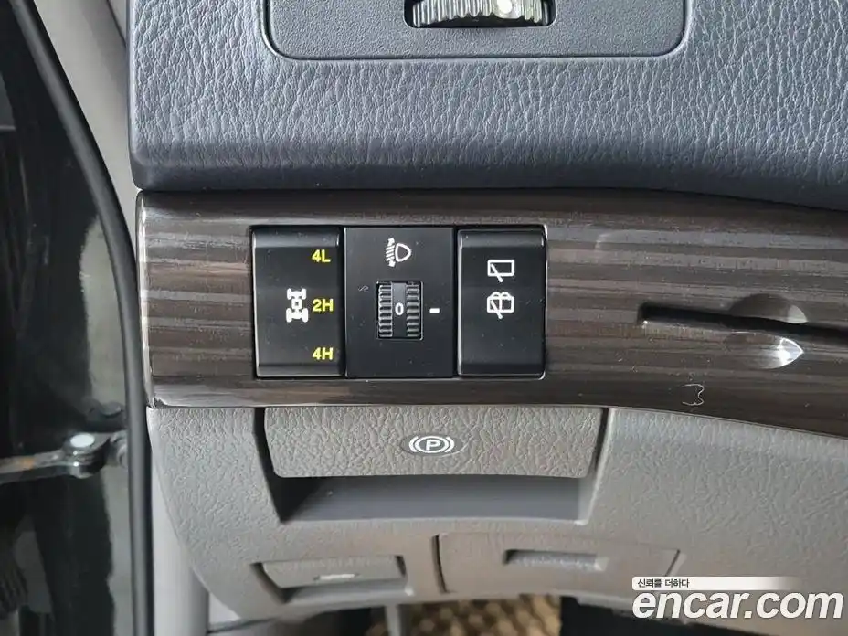 SsangYong Korando 2015 2.2 Автомат в Москве № 819050, фото 16