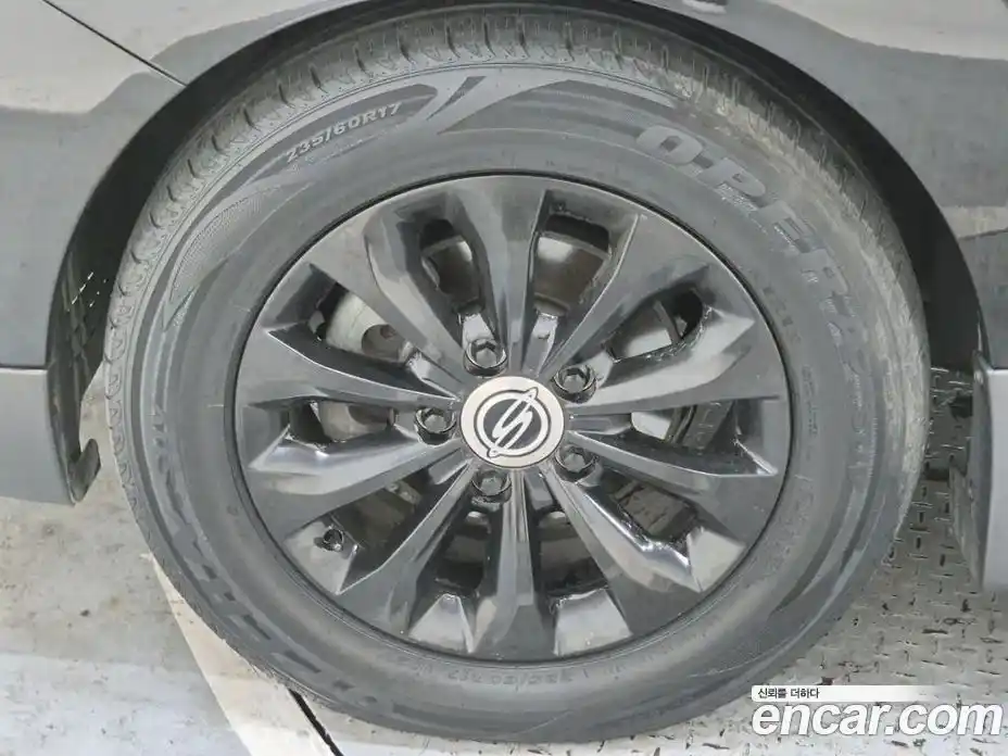 SsangYong Korando 2015 2.2 Автомат в Москве № 819050, фото 19