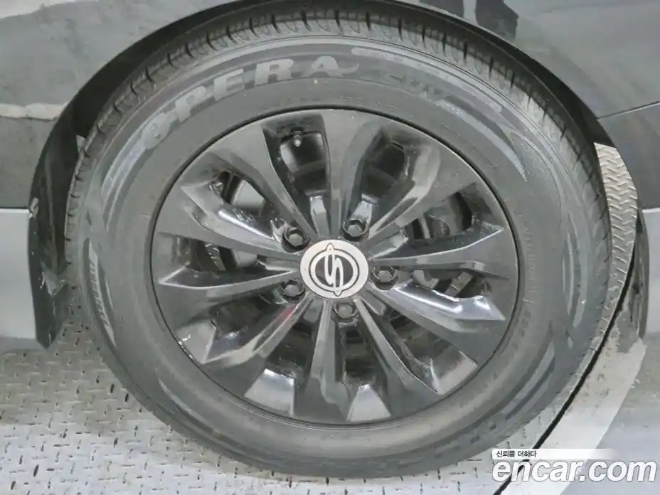 SsangYong Korando 2015 2.2 Автомат в Москве № 819050, фото 20