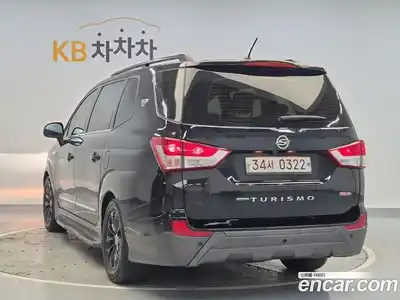 SsangYong Korando 2015 2.2 Автомат в Москве № 819050, миниатюра 2