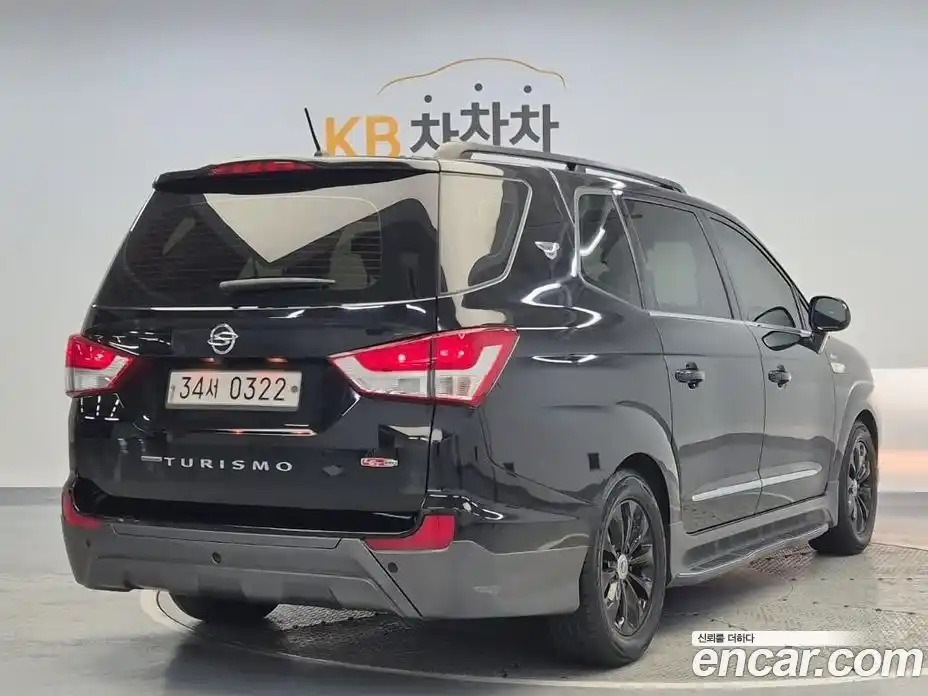 SsangYong Korando 2015 2.2 Автомат в Москве № 819050, фото 3