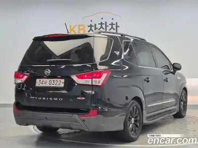 SsangYong Korando 2015 2.2 Автомат в Москве № 819050, миниатюра 3