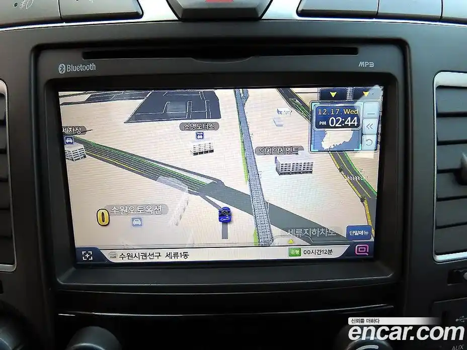 SsangYong Korando 2018 2.2 Автомат в Москве № 819070, фото 15