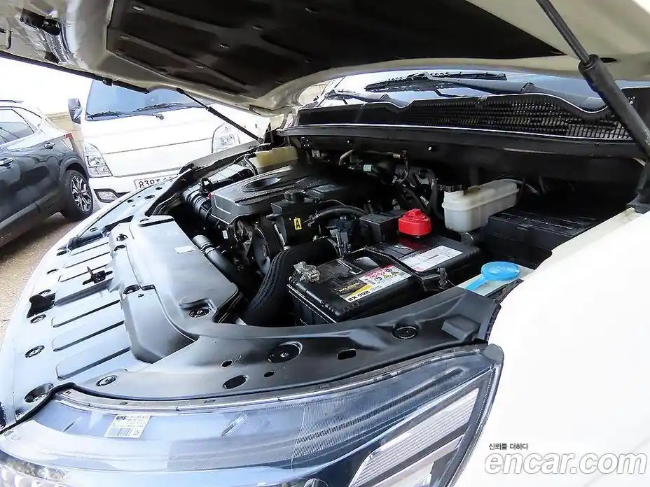 SsangYong Korando 2018 2.2 Автомат в Москве № 819070, фото 19