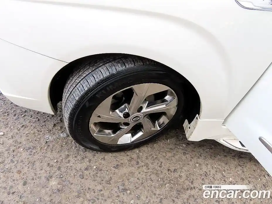 SsangYong Korando 2018 2.2 Автомат в Москве № 819070, фото 20