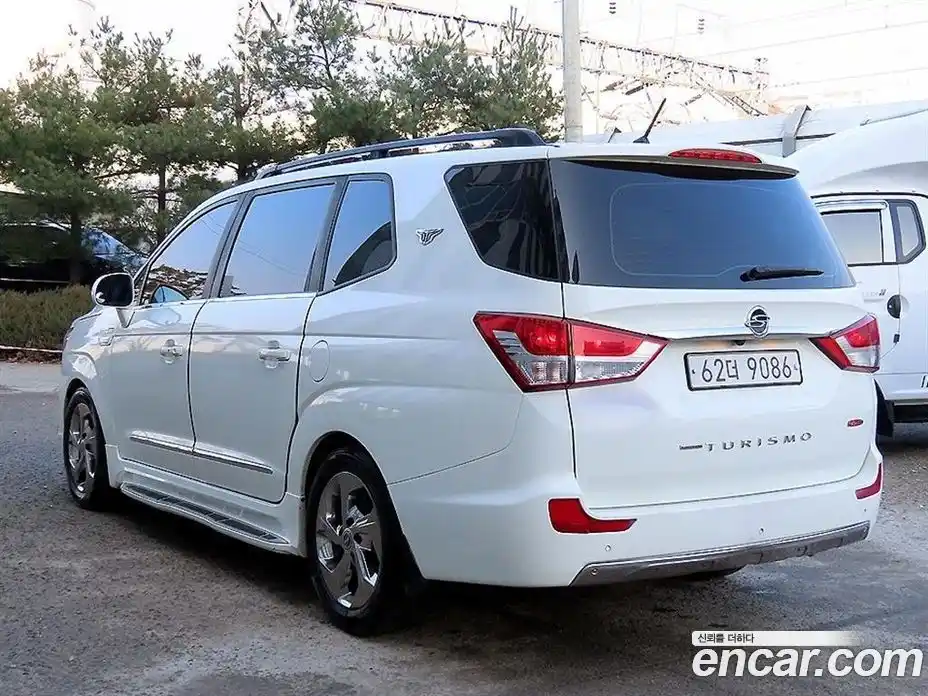 SsangYong Korando 2018 2.2 Автомат в Москве № 819070, фото 3
