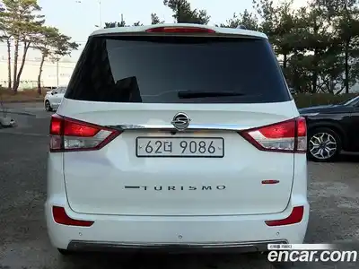 SsangYong Korando 2018 2.2 Автомат в Москве № 819070, миниатюра 4