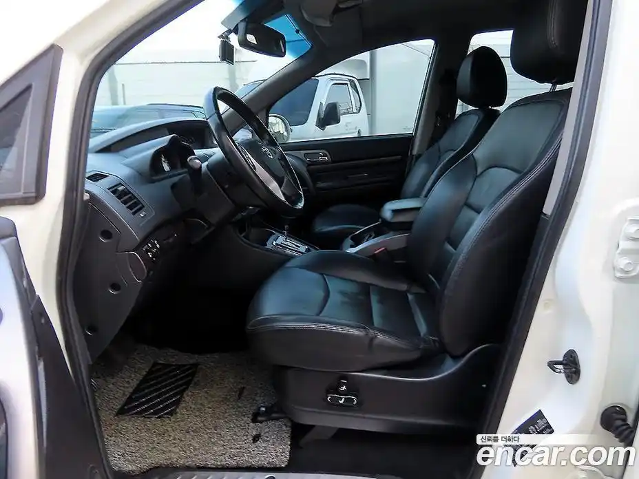 SsangYong Korando 2018 2.2 Автомат в Москве № 819070, фото 5